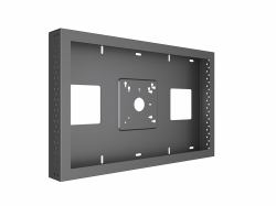 Multibrackets M Pro Series - Enclosure 22" LG22SM3G Black (Multibrackets M Pro Series - indelukke)