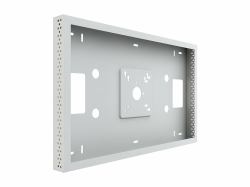 Multibrackets M Pro Series - Enclosure 24" QB24R & QB24R-T White (Multibrackets M Pro Series - indelukke)