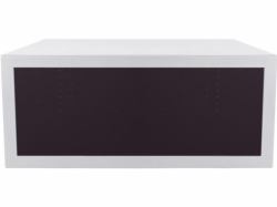 Multibrackets M Public Display Stand MediaBox1 Silver White (Multibrackets M Public Display Stand MediaBox1 Silver White)