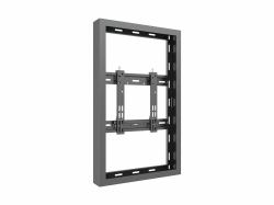 Multibrackets M Pro Series - Enclosure 32" Wall Small Black (Multibrackets M Pro Series - Enclosure 32' Wall Small Blac)