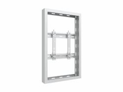 Multibrackets M Pro Series - Enclosure 32" Wall Small White (Multibrackets M Pro Series - indelukke)