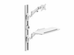 Multibrackets M Workstation Wall Basic (Multibrackets M Workstation Wall Basic)