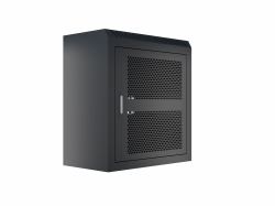 Multibrackets M Public Floorstand AV Cabinet Dual Pillar 180 HD (Multibrackets AV Cabinet M Public Floorstand Dual Pillar 180 HD)