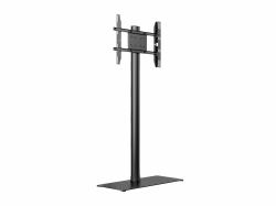 Multibrackets M Display Stand 180 Single Black w, Floorbase (Multibrackets M Display Stand 180 Sing)