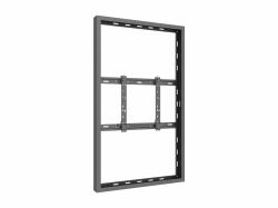Multibrackets M Pro Series - Enclosure 55" Wall Medium Black (Multibrackets M Pro Series - indelukke)