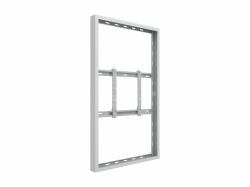 Multibrackets M Pro Series - Enclosure 65" Wall Medium White (Multibrackets M Pro Series - indelukke)