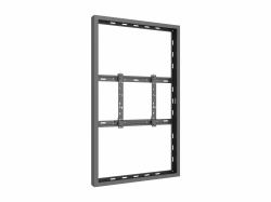 Multibrackets M Pro Series - Enclosure 75" Wall Large Black (Multibrackets M Pro Series - Large - i)