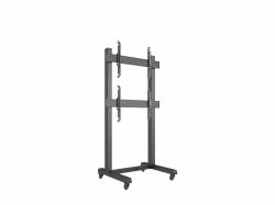 Multibrackets M Pro Series - Video Wall Stand 1X2 (Multibrackets M Pro Series - Video Wall Stand 1X2*)