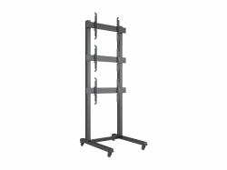 Multibrackets M Pro Series - Video Wall Stand 1X3 (Multibrackets M Pro Series - Video Wall Stand 1X3*)