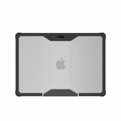 Urban Armor Gear PLYO 38.1 cm [15"] Shell case Black, Transparent (APPLE MACBOOK AIR 15 - [M5/4/3/2] PLYO - ICE/BLACK)