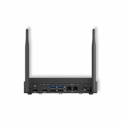 ASUS NUC 13 BNUC13BRFA400B00IW Black (BNUC13BRFA400B00 NUC 13 RUGGED - ATOM X7425E NO RAM 64GB NO OS)