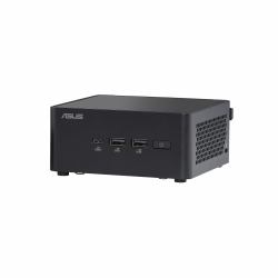 ASUS NUC 14 Pro RNUC14RVHI300003I UCFF Black 100U (ASUS NUC 14 Pro RNUC14RVHI300003I - Barebone - mini PC 1 x Core 3 100U / up to 4.7 GHz - RAM 0 GB - Intel Graphics - IEEE 802.11ax [Wi-Fi 6E], Gig...