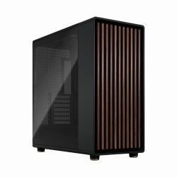 Fractal Design North XL Midi Tower Black, Charcoal (NORTH XL CHARCOAL BLACK TG DARK)