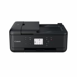 Canon PIXMA TR7650 Inkjet A4 4800 x 1200 DPI Wi-Fi (PIXMA TR7650 4IN1 MFP WITH WIFI - AND ADF 4800X1200 DPI)