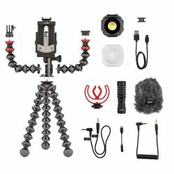 Joby GorillaPod Mobile Vlogging Kit (Joby GorillaPod Mobile Vlogging Kit -)