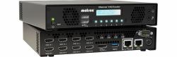 Matrox Maevex 6152 Quad 4K Enterprise Encoder Appliance / MVX-E6152-42 (Matrox Maevex 6152 Quad 4Kp60 Encoder.)