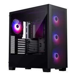 Phanteks XT Pro Ultra Midi Tower Black (*Build* Phanteks XT Pro Ultra ATX Case Tempered Glass Window - Black)