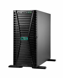 HPE ProLiant ML110 Gen11 4510 12-core 1P 64GB-R MR408i-o 8SFF 2x480GB SSD 2x1000W RPS EU Server (HPE ProLiant ML110 Gen11 4510 12-core 1P 64GB-R M)