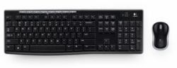 Logitech Wireless Combo MK270 Keyboard and Mouse Combo English [US] - Box Damaged [**New Product**]