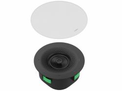 Yealink CS10 Speaker White, Black (Yealink SkySound CS10 - Ceiling Speaker for Yealink Systems CS10)