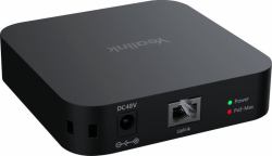 Yealink RCH40 E2 Ethernet LAN Black (Yealink)