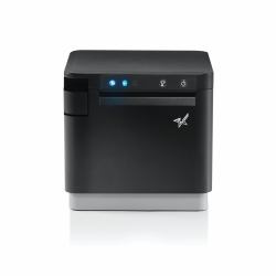 Star Micronics MCP31CBI BK E+U, mPOS Receipt Printer - 400mm/s Direct Thermal, 58/80mm paper widt...
