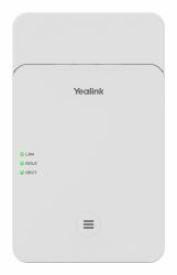Yealink W75 Mini MC (W75 Mini MC - Cordless phone - base station / VoIP phone - base station with caller ID/call waiting - Warranty: 12M)