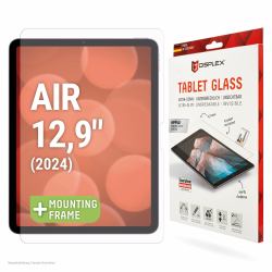 E.V.I. 01963 tablet screen protector Clear screen protector Apple 1 pc[s] (DISPLEX TABLET GLASS IPADAIR 13 - IPAD AIR 12.9IN [2024])