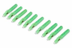 Digitus LC/APC Fiber Optic Fast connector [10 Pieces] (LC/APC LWL FAST CONNECTOR 10X - SM LC/APC 10PACK)
