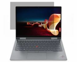 Lenovo 4XJ1M77972 display privacy filter 35.6 cm [14"] Laptop Frameless display privacy filter (Lenovo 4XJ1M77972 14" for X1 Yoga Gen 6 Laptop Frameless Display Privacy Filter - 4XJ1M77972)
