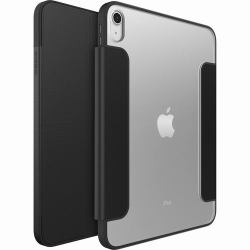OtterBox Symmetry Series - Flip cover for tablet - polycarbonate, synthetic rubber - starry night [black/clear/grey] - for Apple 11-inch iPad Air [M2, M3]