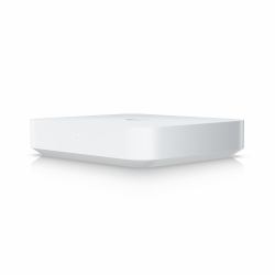 Ubiquiti Gateway Max gateway/controller 2500 Mbit/s (Compact, multi-WAN UniFi - gateway with full 2.5 GbE - support for high-performance networking at small-to-medium sites. UK version - Warranty: ...