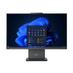 Lenovo ThinkCentre neo 50a 27 Gen 5 Intel® Core™ i7 i7-13620H 68.6 cm [27"] 1920 x 1080 pixels All-in-One PC 16 GB DDR5-SDRAM 512 GB SSD Windows 11 Pro Wi-Fi 6 [802.11ax] Grey (LENOVO THINKCENTR...