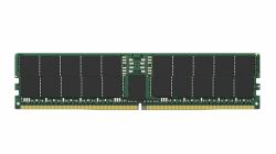Kingston Technology KTD-PE556D4-64G memory module 64 GB 1 x 64 GB DDR5 5600 MT/s 288-pin DIMM ECC (64GB DDR5 5600MT/S ECC REG - 2RX4 MODULE)