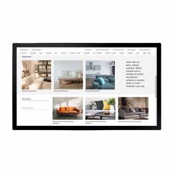 AG Neovo TX-3203 POS monitor 80 cm [31.5"] 1920 x 1080 pixels Full HD LCD Touchscreen (TX-3203 32IN - TOUCH SCREEN DISPLAY 1920X1080 5)