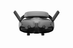 DJI Goggles 3 Dedicated head mounted display 470 g Black, Grey (DJI Goggles 3)