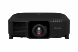 Epson EB-PQ2008B (Epson EB-PQ2008B - 3LCD projector - 8000 lumens [white] - 8000 lumens [colour] - 3840 x 2160 - 16:9 - 4K - no lens - LAN - black)