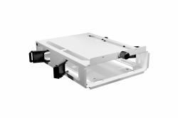 be quiet! BGA13 computer case part Universal HDD Cage (be quiet! HDD CAGE 2 White)