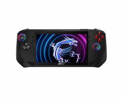 MSI CLAW A1M-014UK portable game console 17.8 cm [7"] 512 GB Touchscreen Wi-Fi Black (CLAW A1M-014UK U5 135H 16G 512GB W11)