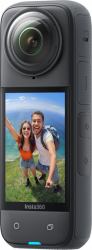 Insta360 X4 (X4 action sports camera 72 MP - 8K Ultra HD - Warranty: 12M)