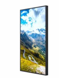 Hisense 55WF25E Signage Display Digital signage flat panel 139.7 cm [55"] LED Wi-Fi 2500 cd/m² Full HD Black Built-in processor Android 9.0 (Hisense 55WF25E Signage Display Digital signage flat pa...
