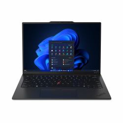 Lenovo ThinkPad X1 Carbon Gen 12 Intel Core Ultra 7 155U Laptop 35.6 cm [14"] WUXGA 16 GB LPDDR5x-SDRAM 512 GB SSD Wi-Fi 6E [802.11ax] Windows 11 Pro UK English Black (Lenovo TP X1 Carbon G12 AI Re...