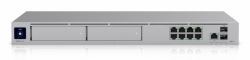 Ubiquiti Dream Machine Pro Max gateway/controller 10, 100, 1000, 2500 Mbit/s (Professional-grade, - rack-mount Cloud Gateway with - 10 Gbps performance, multi-WAN load balancing, and two NVR drive ...