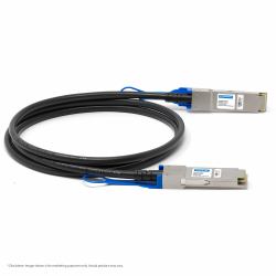 Hypertec DAC-QSFP28 Passive Twinax Cable Cisco Meraki Compatible- 1M 