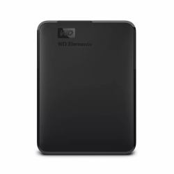 Western Digital Elements WDBHJS0060BBK-WESN external hard drive 6 TB 2.5" Micro-USB B 3.2 Gen 1 [3.1 Gen 1] Black (WESTERN DIGITAL WD ELEMENTS PORTABLE 6TB - USB 3.0)