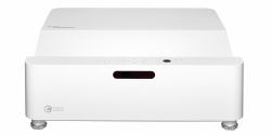 Optoma GT3500HDR Ultra short throw projector 3800 ANSI lumens DLP 1080p [1920x1080] 3D White (GT3500HDR LASER 1080P)