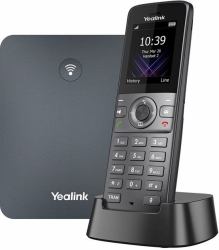 Yealink W74P IP phone Grey TFT (YEALINK W74P)