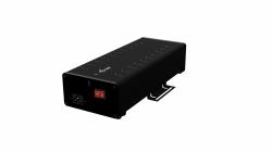 i-tec USB-C/USB-A Metal Charging + data HUB, 15W per port, 20x USB-C 