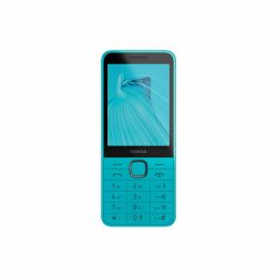 Nokia 235 [2024] - 4G, VoLTE, 2,8", 2MP, 64MB/128MB Blue (NOKIA 235 4G TA-1614DS BLUE)