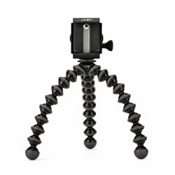 Joby GripTight GorillaPod Stand PRO tripod Universal 3 leg[s] Black (Joby GripTight GorillaPod Stand PRO st)